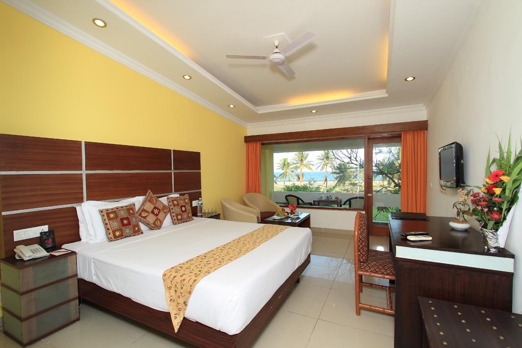 the ashok beach resort