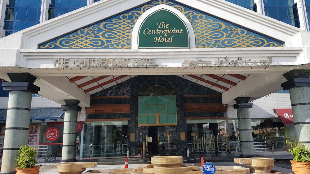 the centrepoint hotel