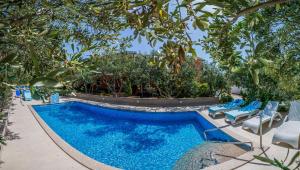 villa rustica dalmatia apartments