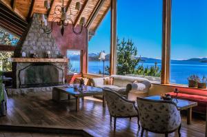 Sol Del Nahuel,Argentina>>San Carlos De Bariloche,4 star