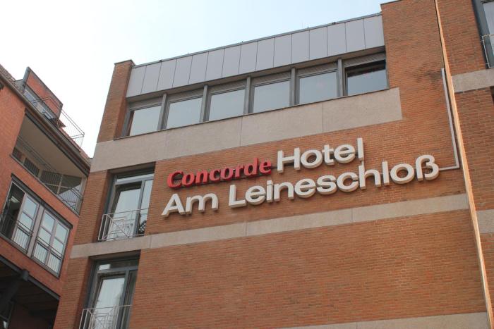 concorde hotel am leineschloss