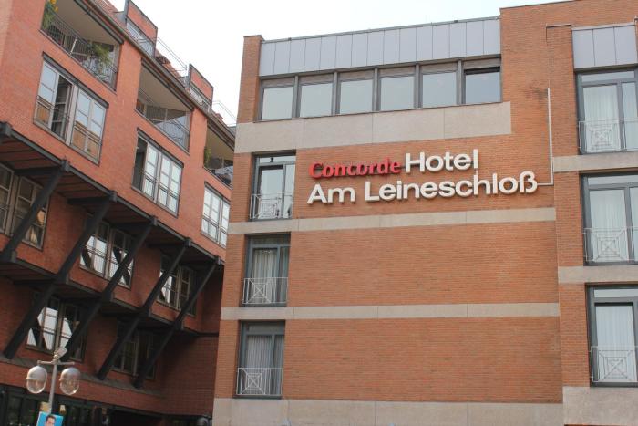 concorde hotel am leineschloss
