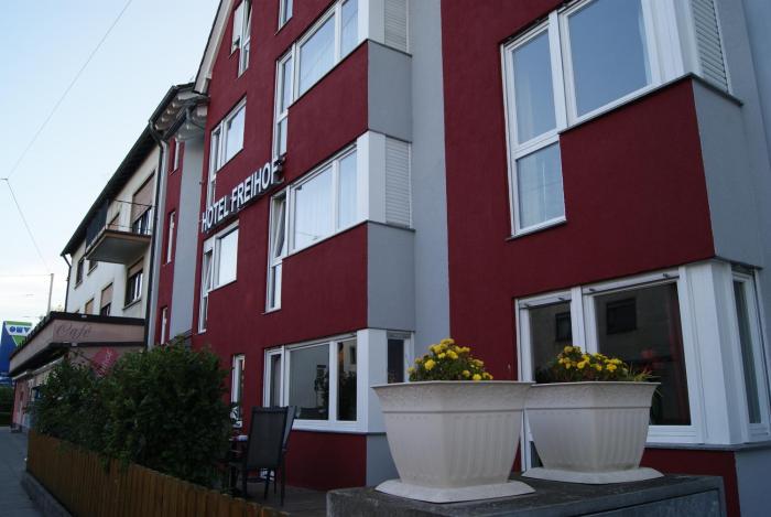 hotel freihof