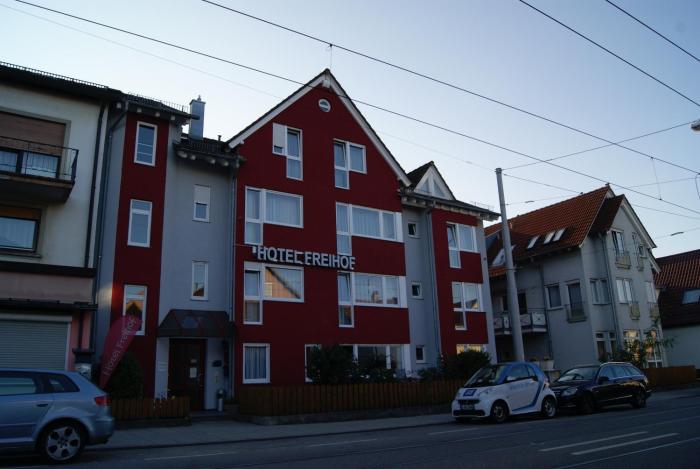 hotel freihof