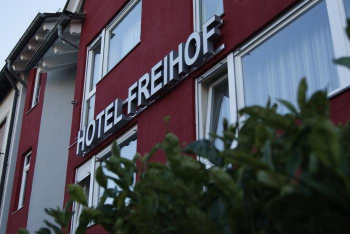 hotel freihof