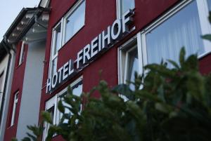 hotel freihof