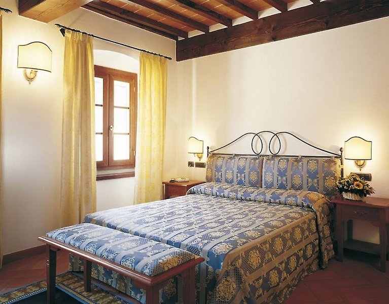 albergo falterona