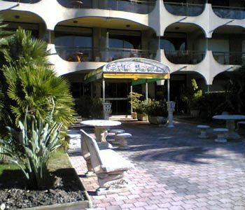 hotel bahia