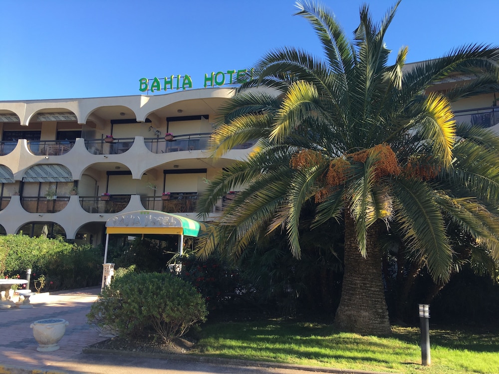 hotel bahia