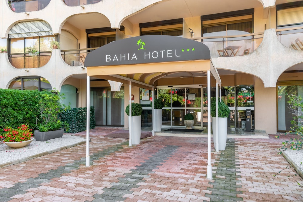 hotel bahia