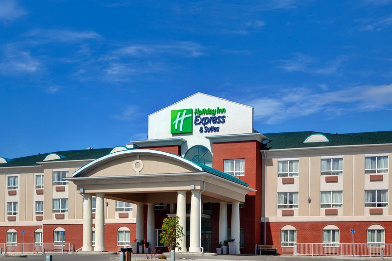 Holiday Inn Express Hotel & Suites Hinton, An Ihg Hotel