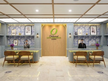 oakwood hotel and residence bangkok