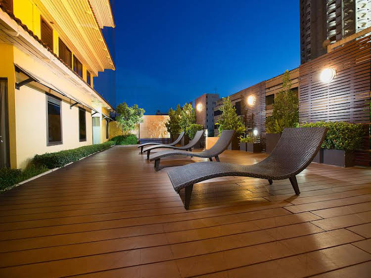 oakwood hotel and residence bangkok