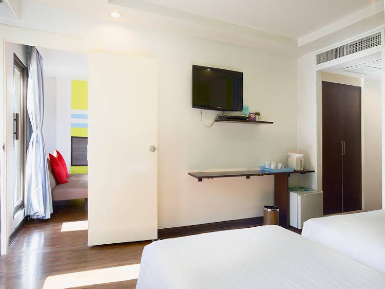 oakwood hotel and residence bangkok