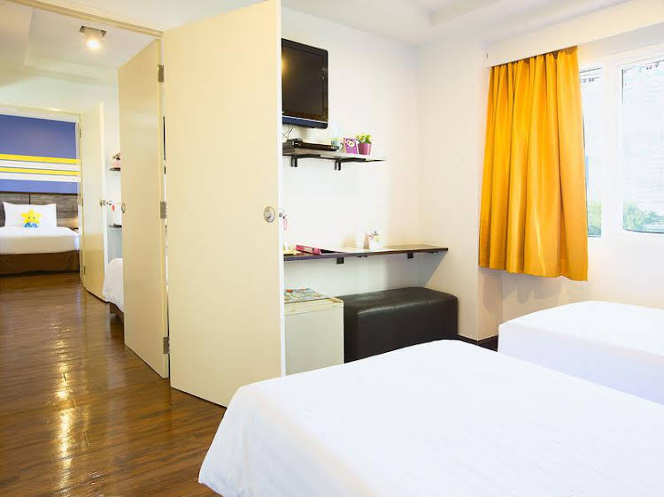 oakwood hotel and residence bangkok