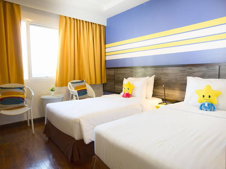 oakwood hotel and residence bangkok