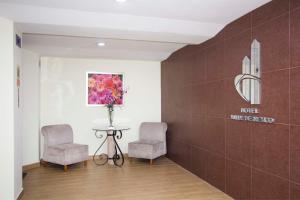 Hotel Valle De Mexico Toreo,Miguel Hidalgo>>Mexico City,3 star