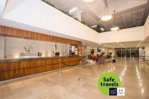 Hotel Valle De Mexico Toreo,Miguel Hidalgo>>Mexico City,3 star