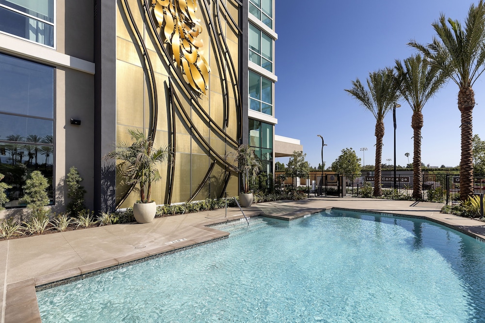 le meridien pasadena arcadia