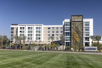 le meridien pasadena arcadia