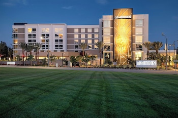 le meridien pasadena arcadia