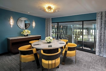 le meridien pasadena arcadia