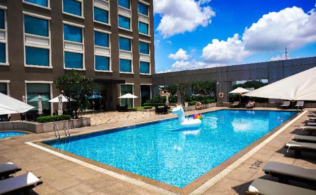 hotel nikko saigon