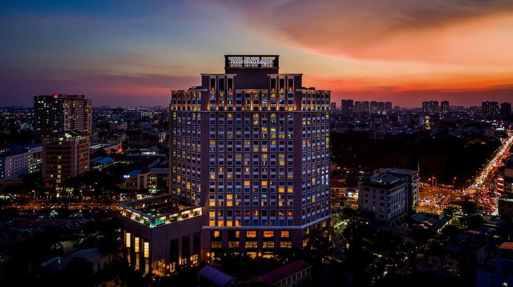 hotel nikko saigon