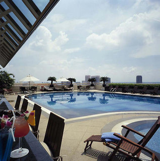 Sofitel Saigon Plaza,Ho Chi Minh City>>District 1,5 star