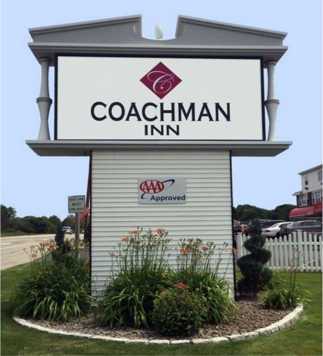 coachman inn