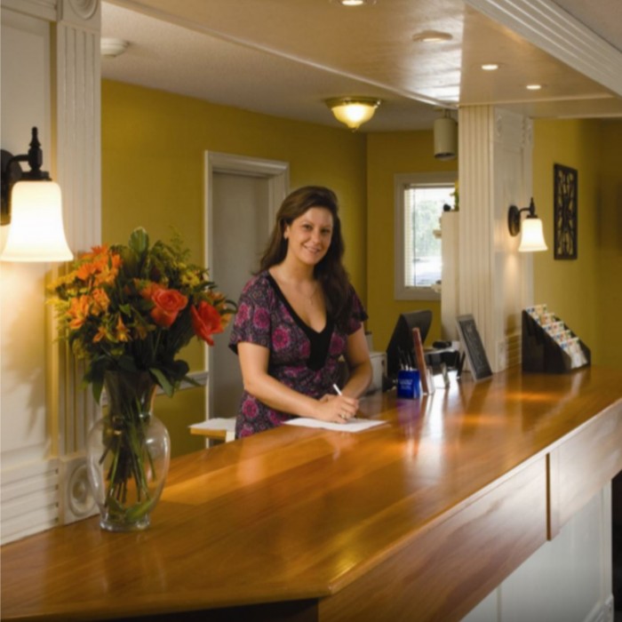 coachman inn