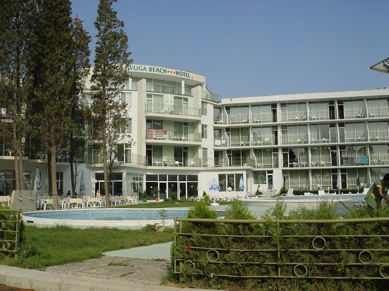 flamingo beach hotel