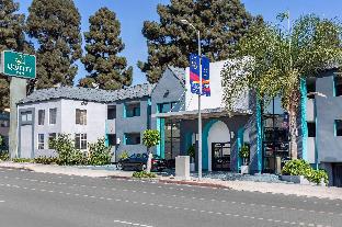 Quality Inn Near Hollywood Walk Of Fame,Los Angeles>>Hollywood,3 star