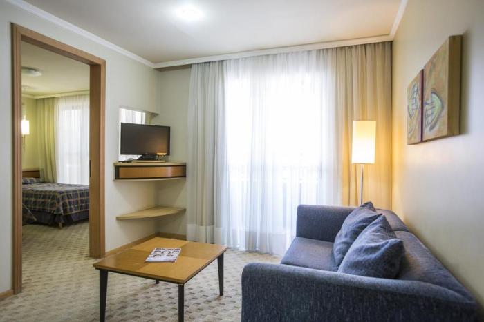 astron suites sao jose dos pinhais