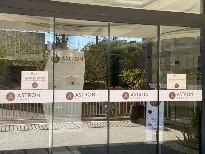 astron suites sao jose dos pinhais
