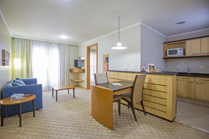 astron suites sao jose dos pinhais