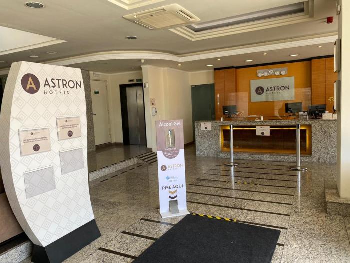 astron suites sao jose dos pinhais