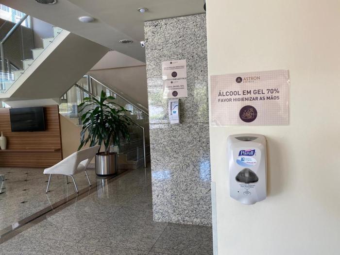 astron suites sao jose dos pinhais