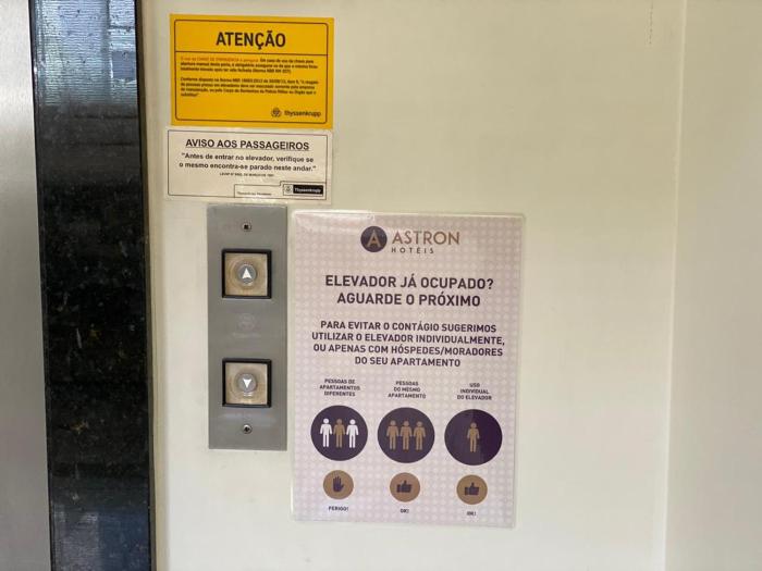 astron suites sao jose dos pinhais