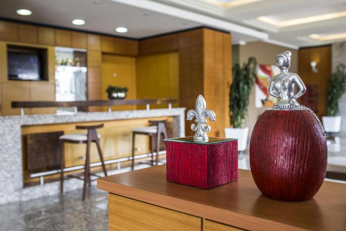 astron suites sao jose dos pinhais