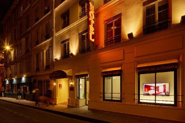 austins arts et metiers hotel
