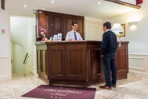 austins arts et metiers hotel