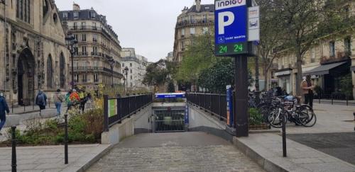 austins arts et metiers hotel