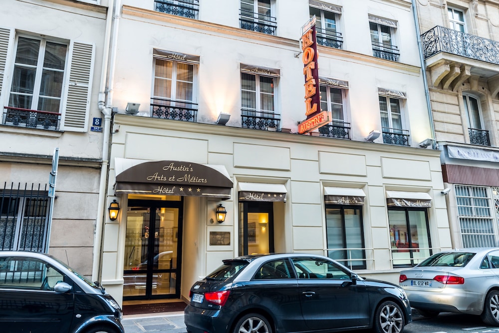 austins arts et metiers hotel
