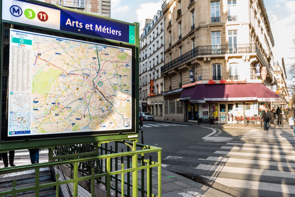 austins arts et metiers hotel
