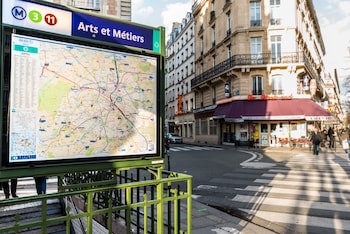 austins arts et metiers hotel