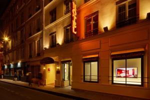 austins arts et metiers hotel