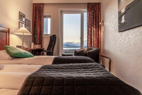Melbu Hotell,Lofoten>>Hadsel,3 star