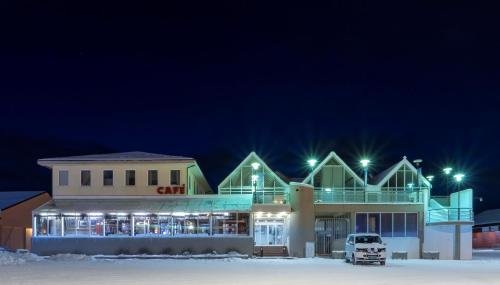 Melbu Hotell,Lofoten>>Hadsel,3 star