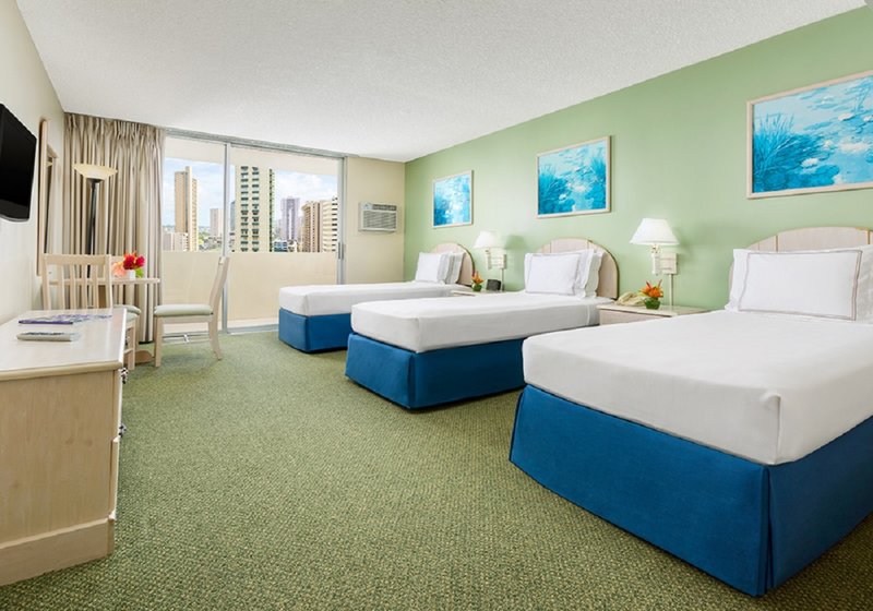 ambassador hotel waikiki